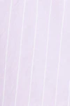 Purple/stripe