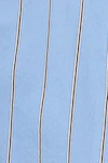Blue stripe