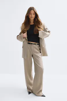 Low Waist Trousers