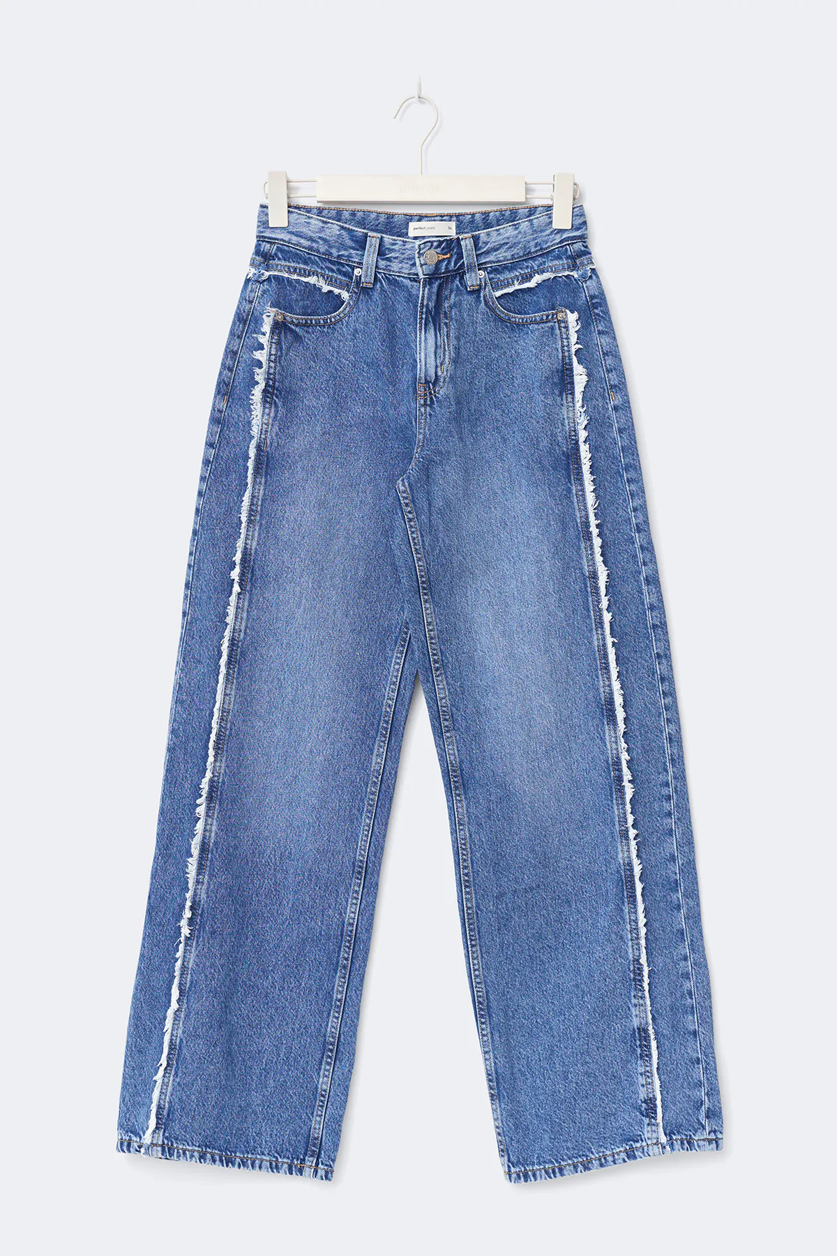 Jean Slim Femme Marithé & François Girbaud - Taille 36 (26 US) - Bleu Marine - Neuf Avec étiquettes