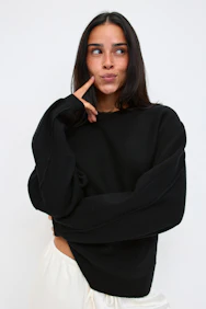 Knitted Sweater