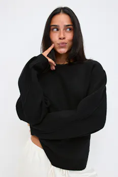 Knitted Sweater
