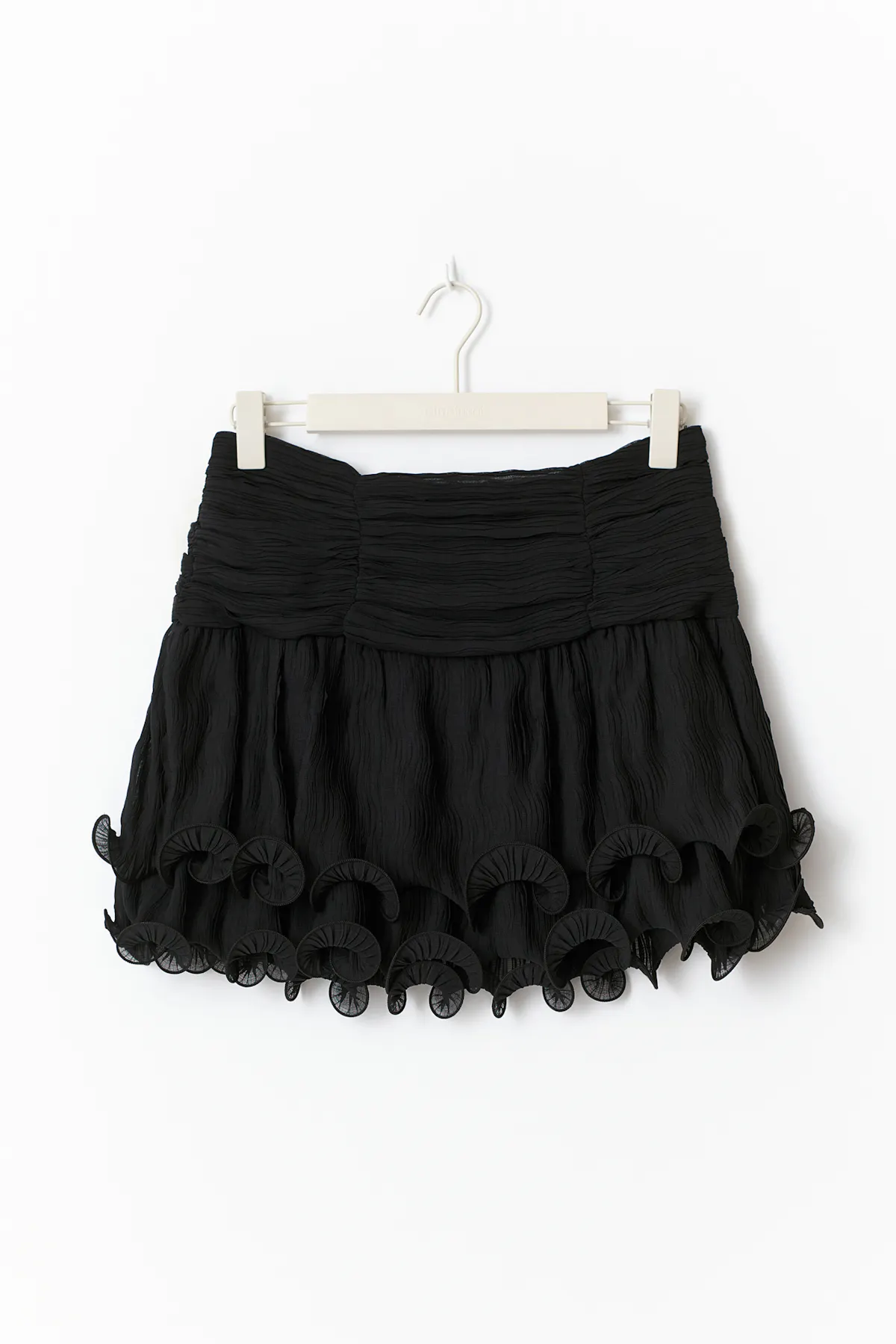 Mini skirt - Black - Women - Gina Tricot