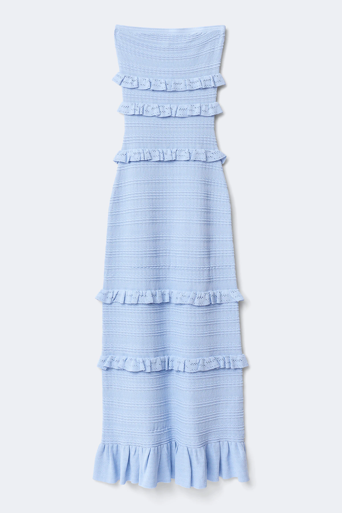 Gina Tricot Knitted dress klänningar dam – bild 4