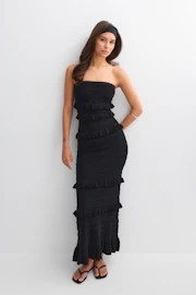 Knitted dress