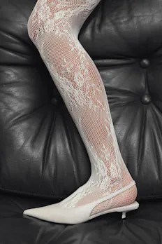 Lace Tights