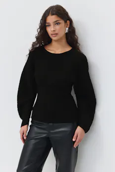Knitted Top