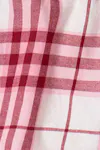 Pink check