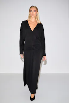 Dropped Waist Dress