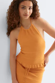 Knitted Singlet