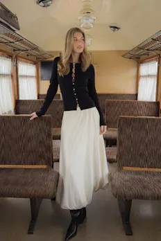 Balloon Skirt
