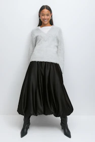 Balloon Skirt