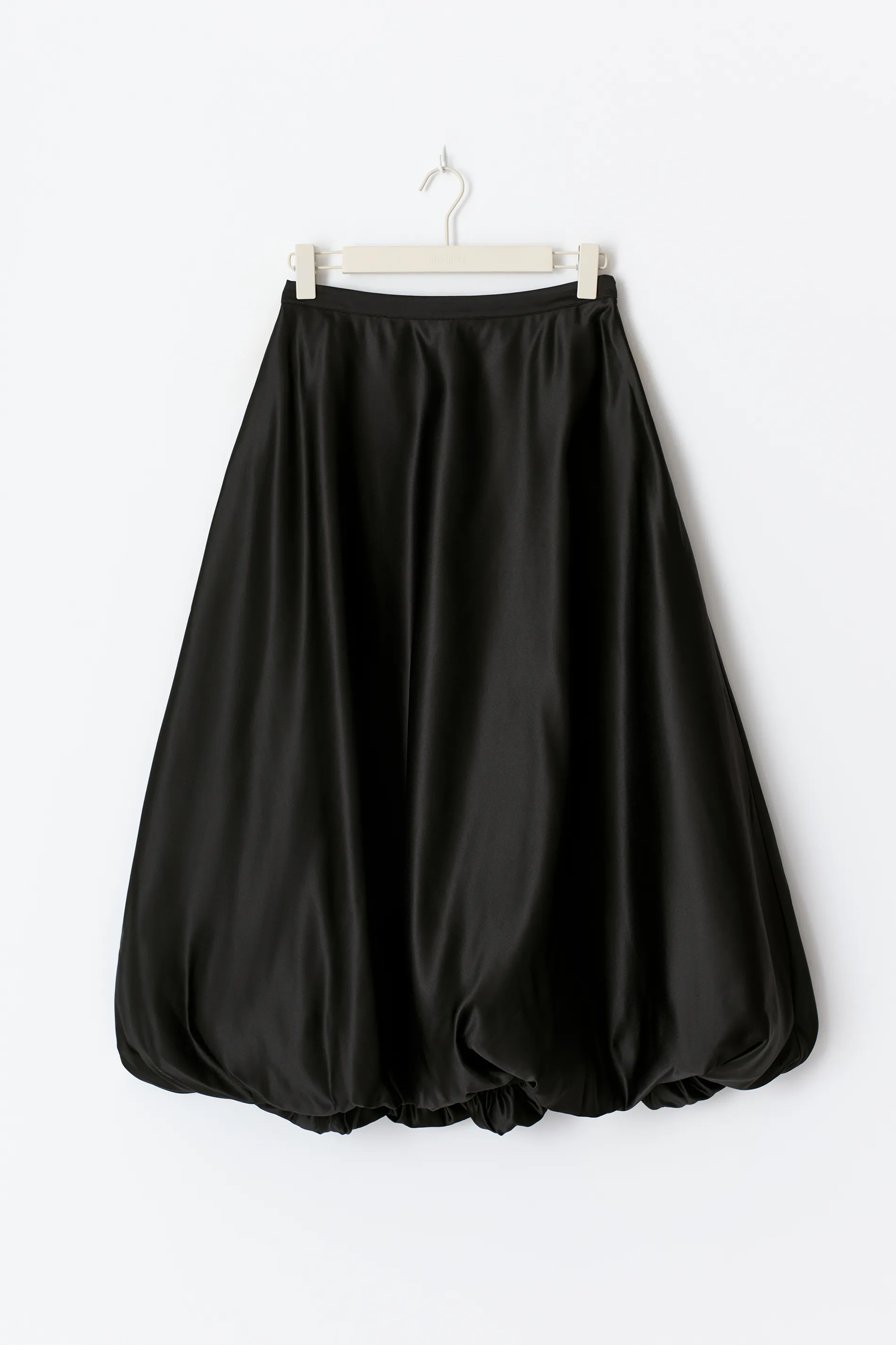 Balloon skirt - Black - Women - Gina Tricot