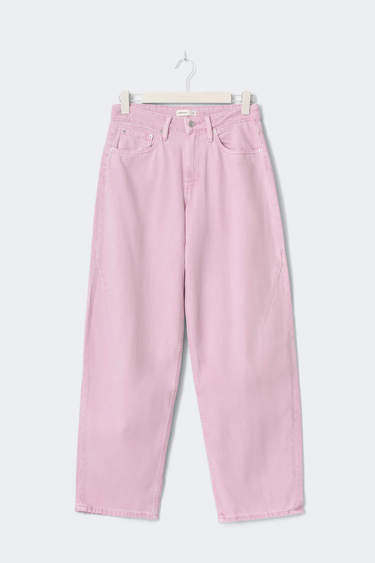 Gina Tricot Baggy-crush tall jeans