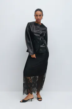 Lace Skirt