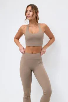 Soft Yoga Top