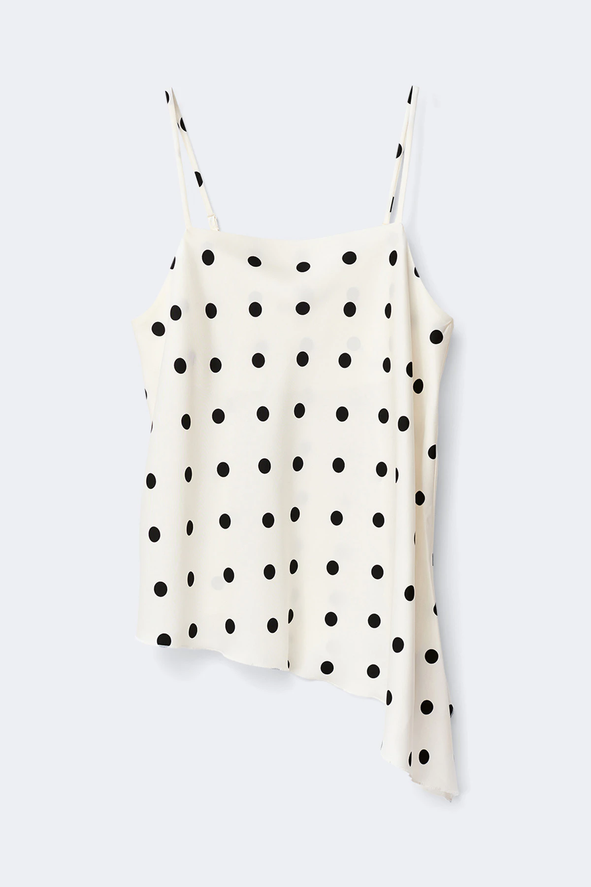 Gina Tricot Satin singlet toppar & linnen dam – bild 4