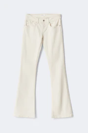Ultra low tall bootcut jeans