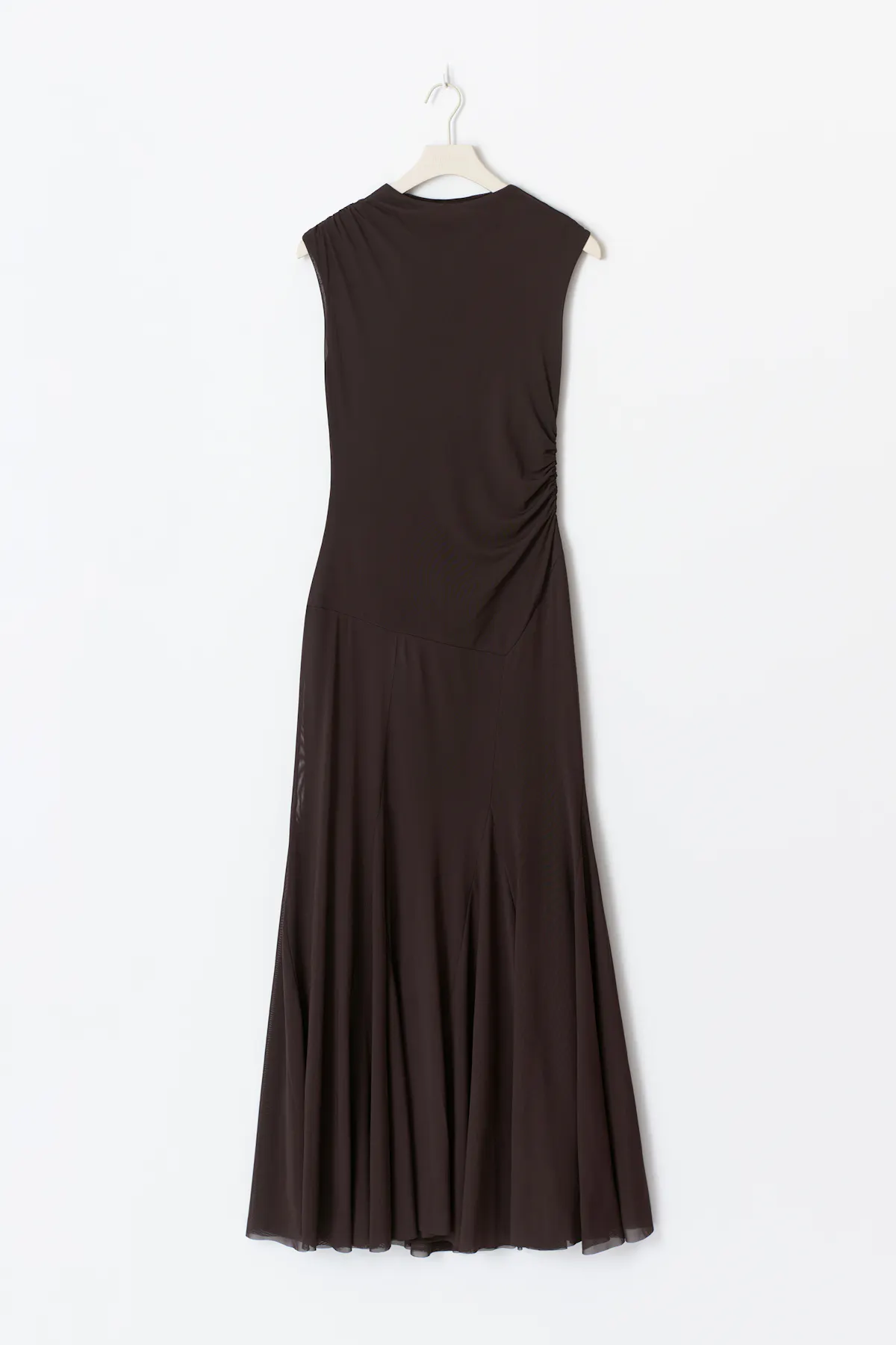 max studio drop waist dress REID DROP WAIST MAXI DRESS main image 1