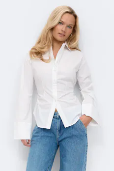 Shaped Blouse