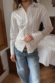 Shaped Blouse