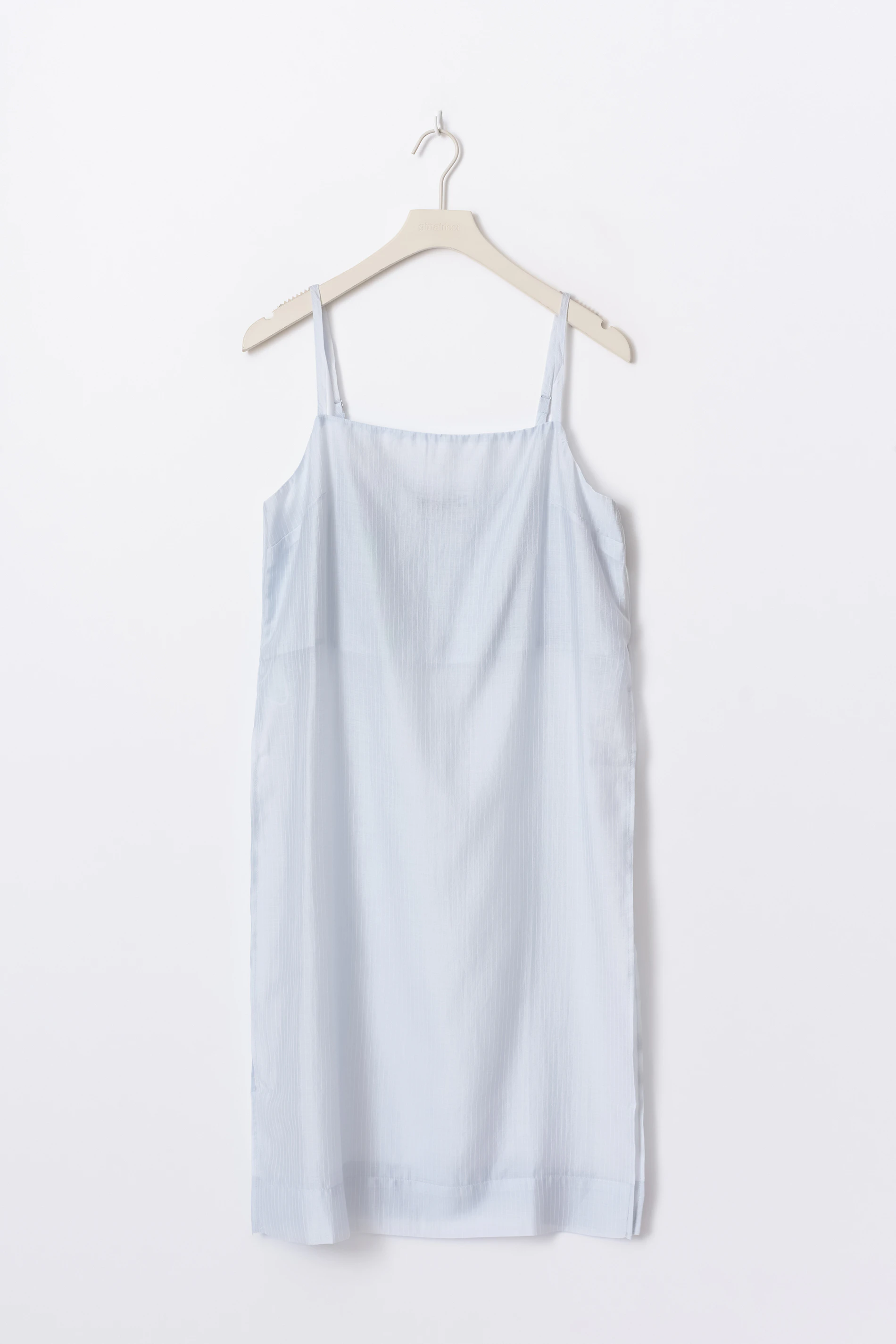 Gina Tricot Sheer dress klänningar dam – bild 4
