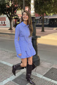 Balloon Skirt
