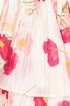Pink flower