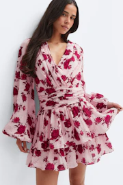 Mini dress