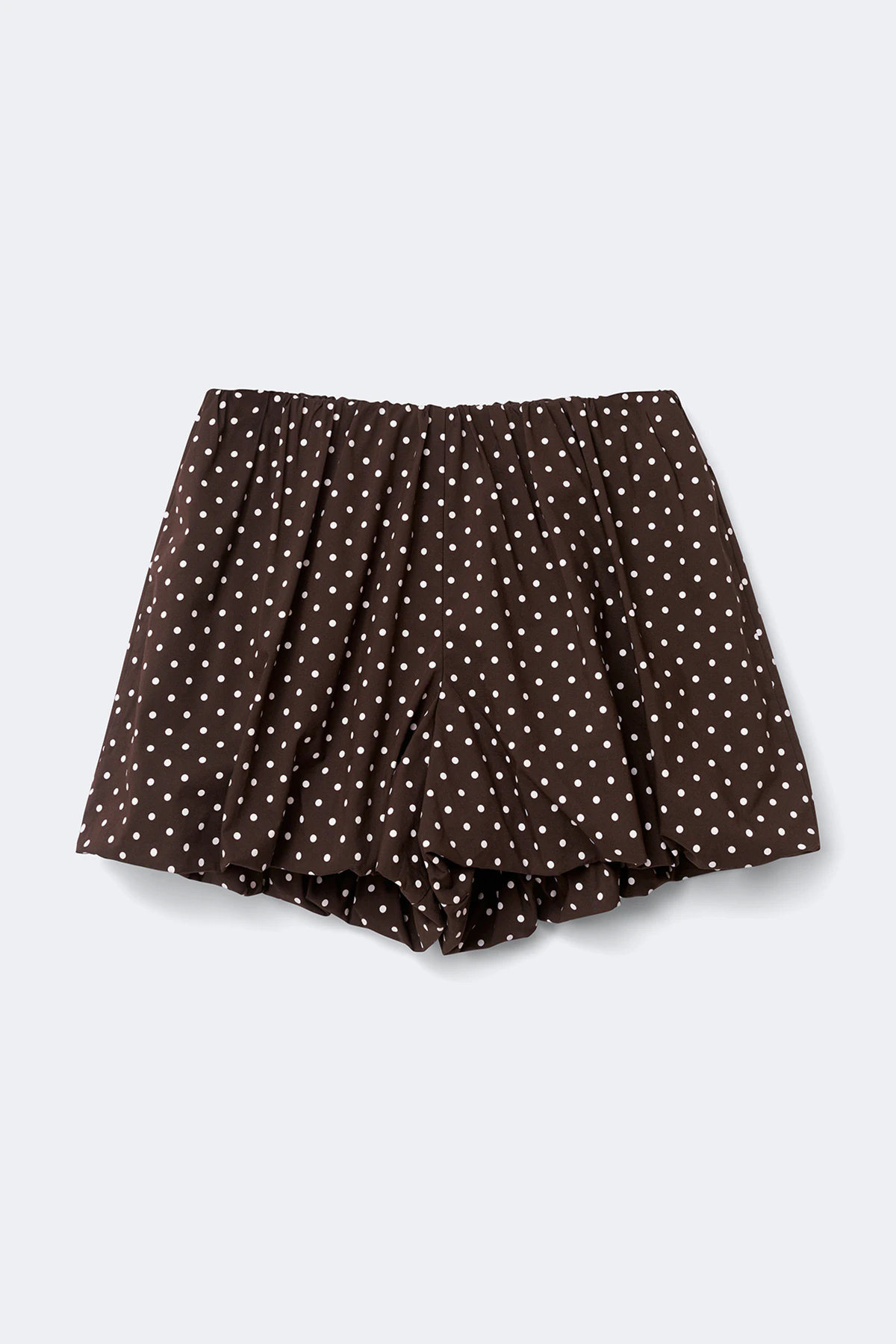Gina Tricot Mini balloon shorts dam – bild 4