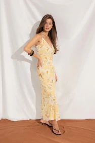 Chiffon Dress