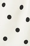 Creme/dot