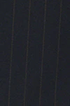 Navy pinstripe