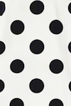 Offwhite dot