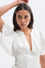 Anglaise Blouse