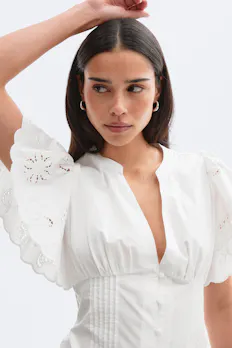 Anglaise Blouse