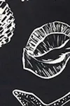 Black/sandshell