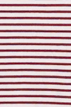 Pink/red stripe