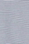 Brown/blue stripe