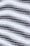 Brown/blue stripe