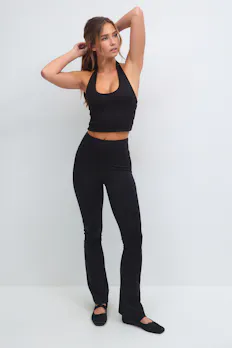 Flare Yoga Tights