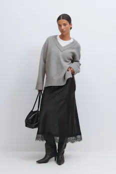Lace Skirt