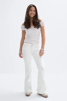 Y For Real Low Waist Jeans