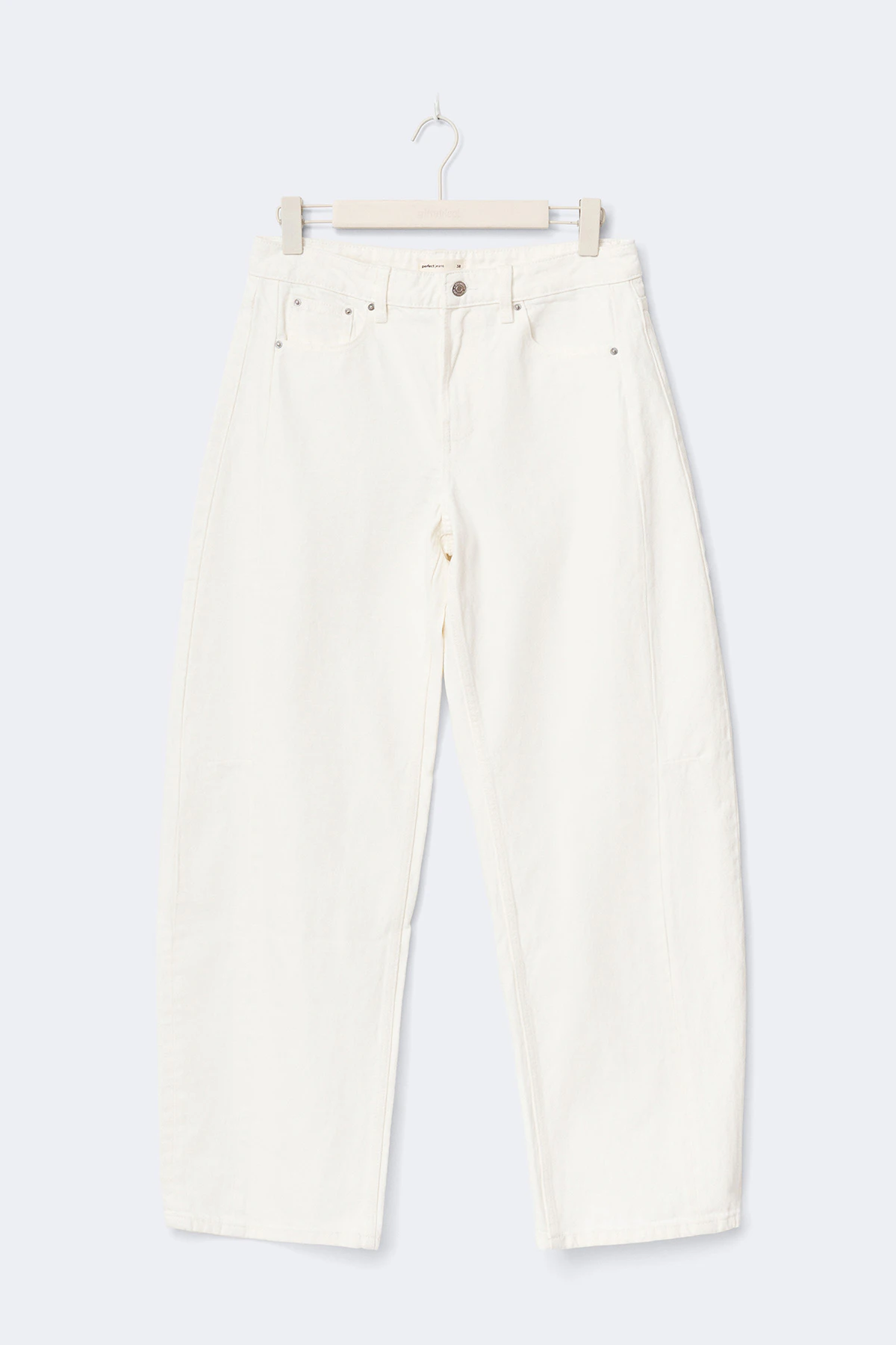 Gina Tricot Balloon jeans dam – bild 4