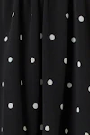 Black/white dot
