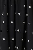 Black/white dot (9726)