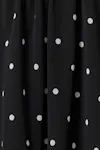 Black/white dot