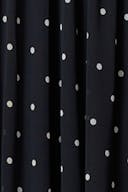 Black/white dot (9726)