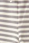 Yellow stripe