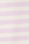 Orchid stripe